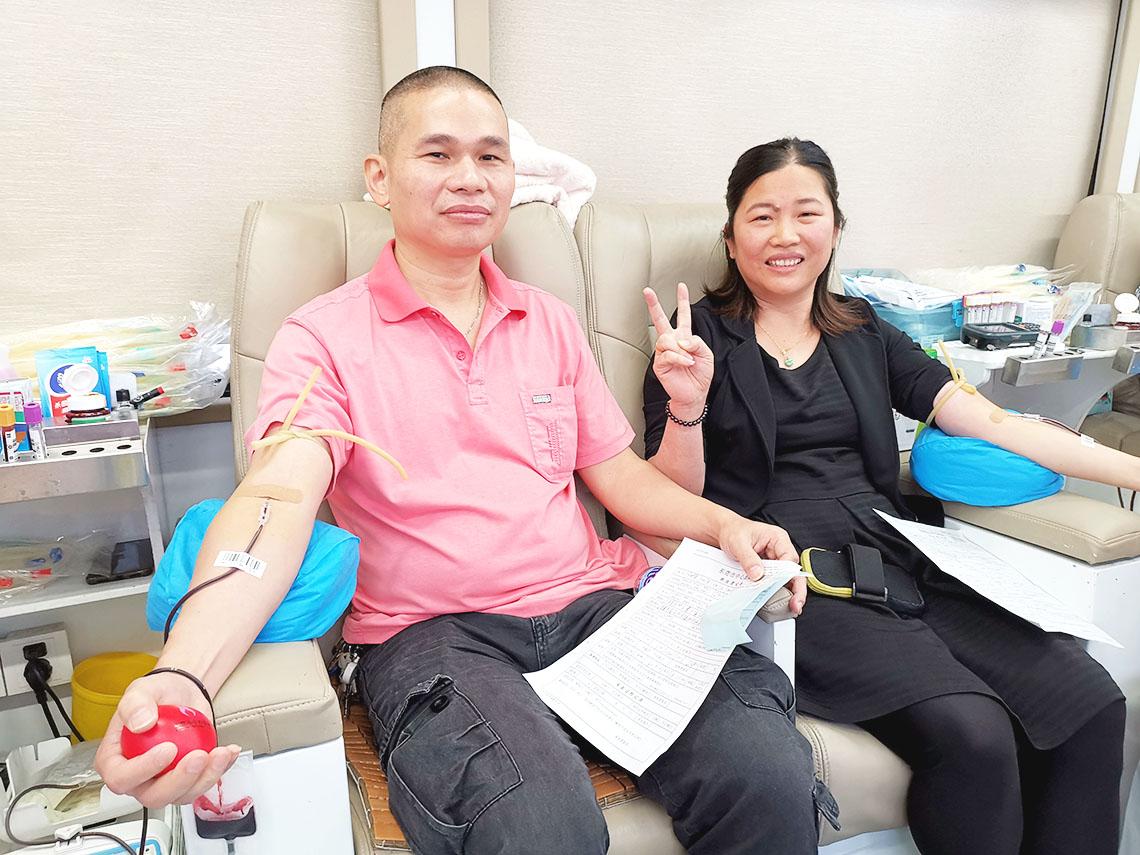 2018.12.06 Blood Donation