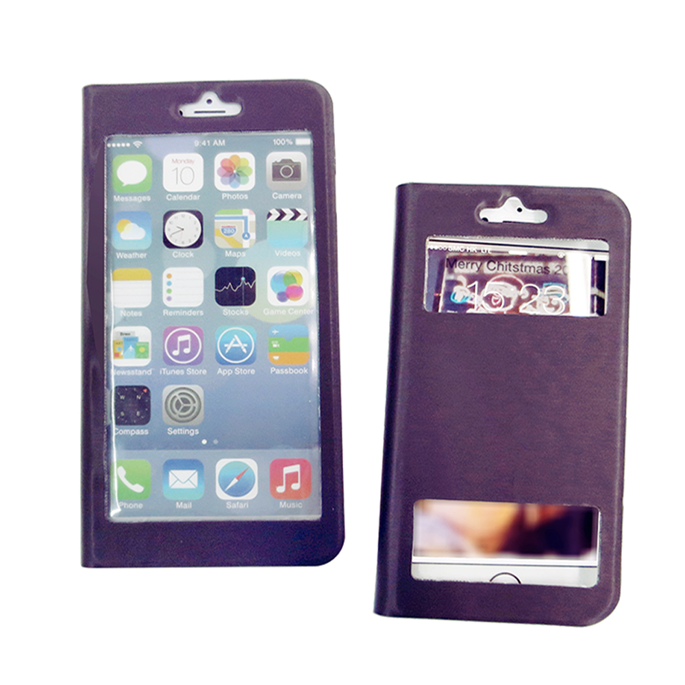 Cell Phone PU Case