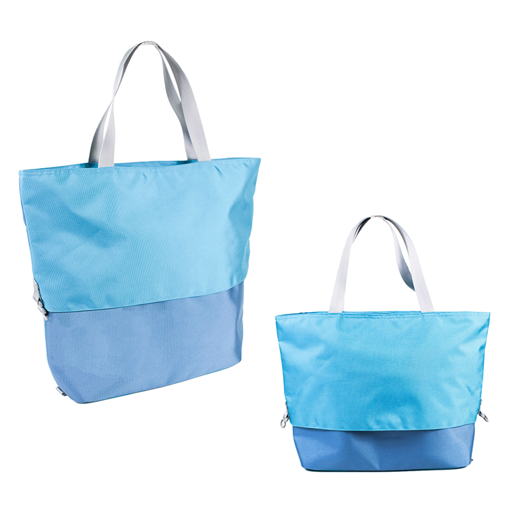 Adjustable Tote Bag